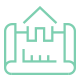 Icon Bauen im Bestand