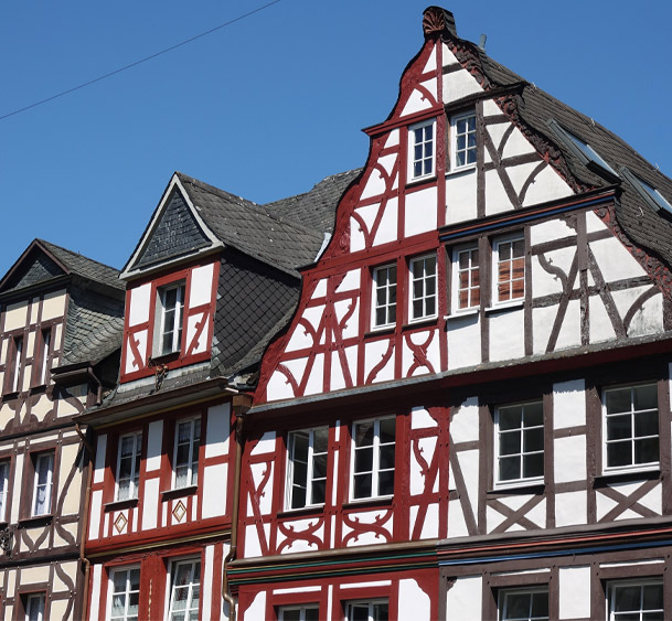 Bauen im Bestand –Architektin Natascha Endreß