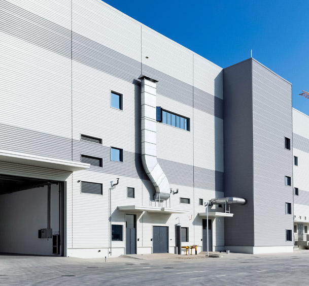 Gewerblicher & kommunaler Bau – Architektin Natascha Endreß