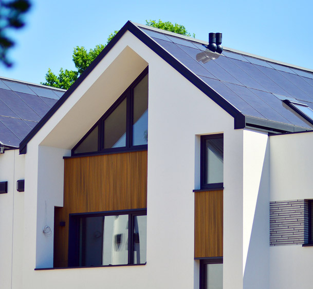 Wohnungsbau – Architektin Natascha Endreß