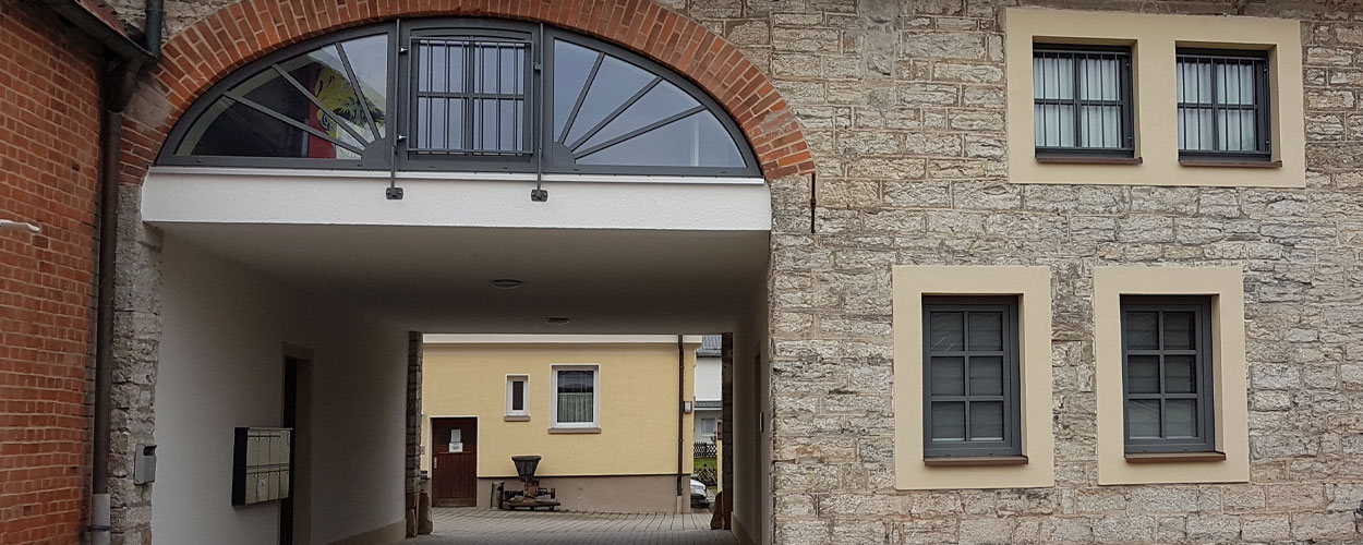 Architektin Natascha Endreß – Bauen im Bestand