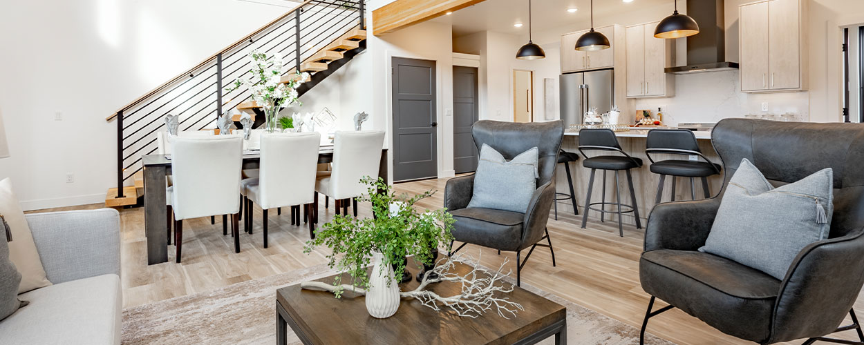 Architektin Natascha Endreß – Raum für Persöhnlichkeit