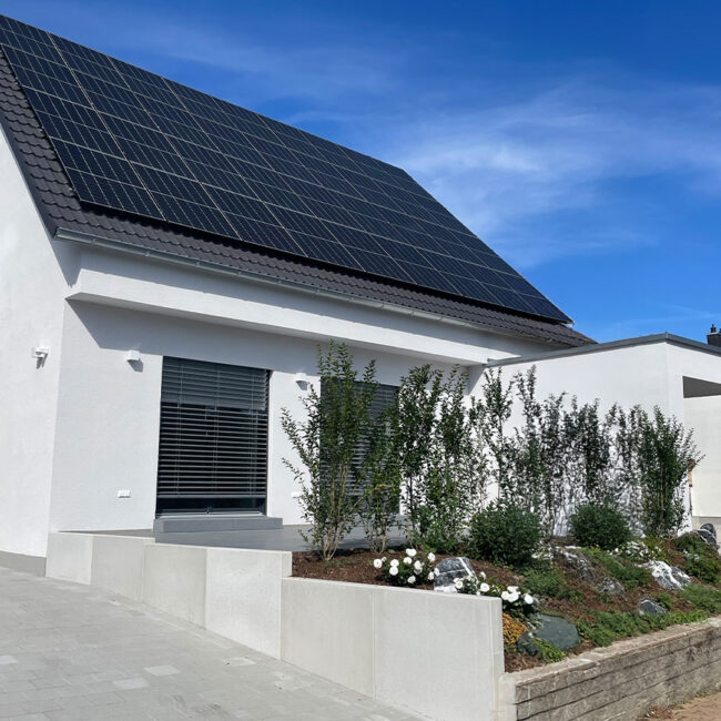 Sanierung Einfamilienhaus in Bad Wimpfen