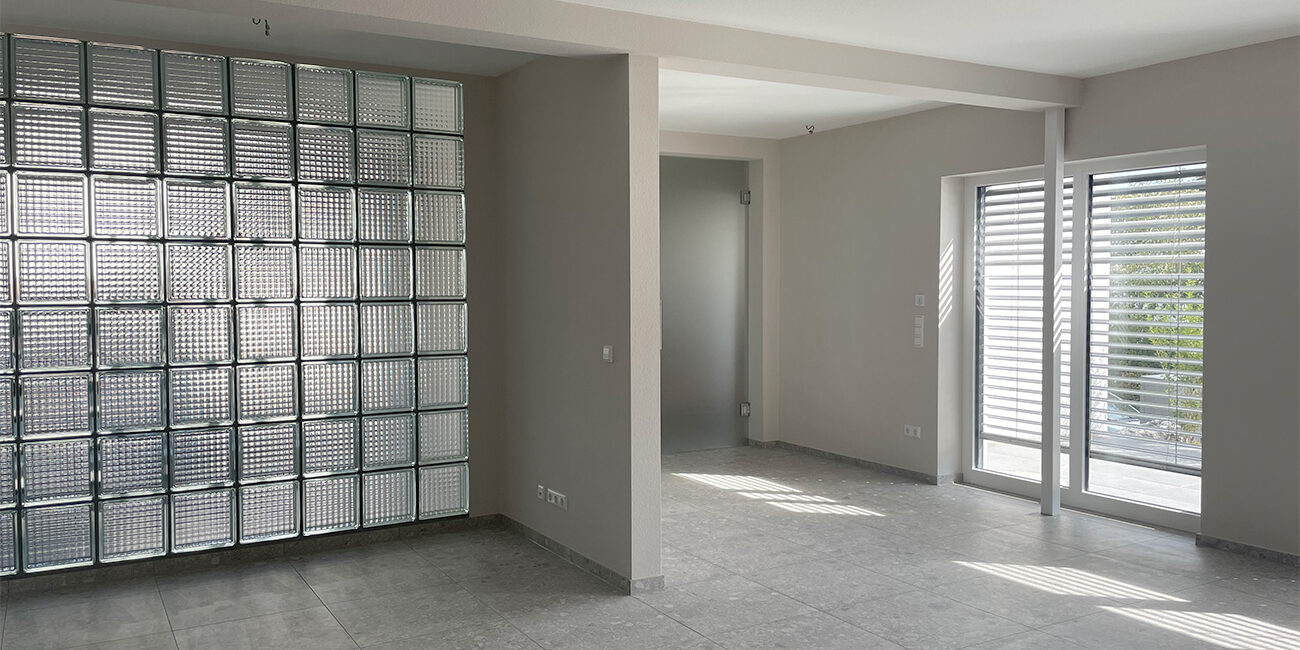 Sanierung Einfamilienhaus in Bad Wimpfen