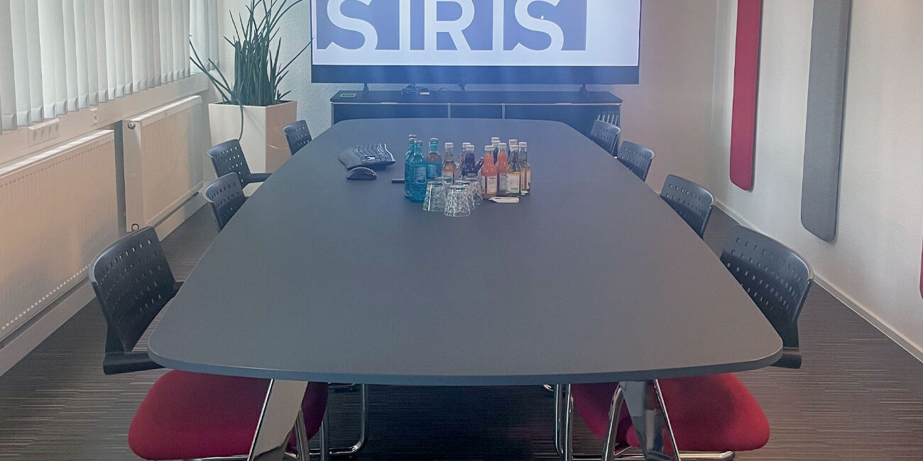 Umbau und Nutzungsänderung von Büroräumen