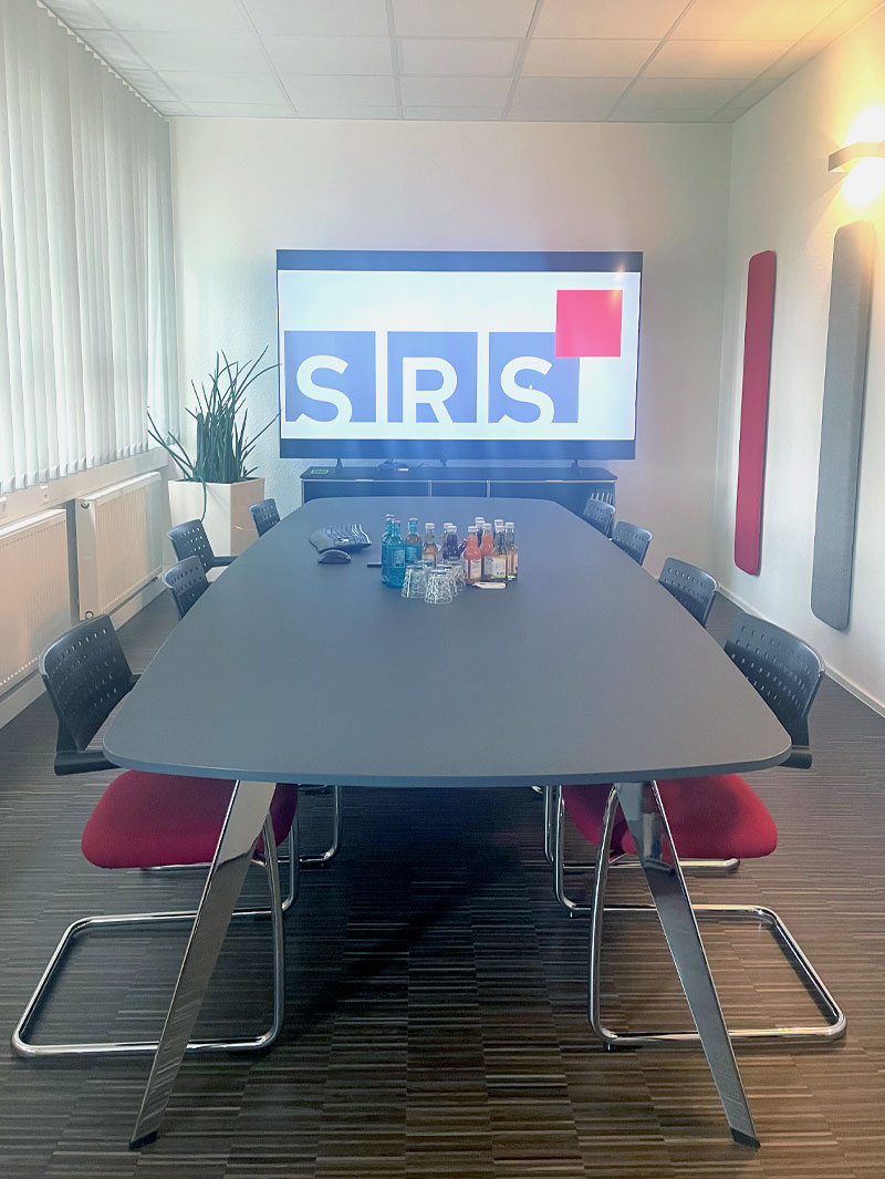 Umbau und Nutzungsänderung von Büroräumen